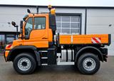 Unimog U423 UGE Euro6 Hydrostat - Unimog 4x4