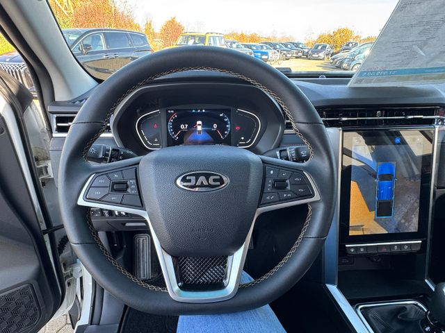 JAC 8 Pro Offroadstyle