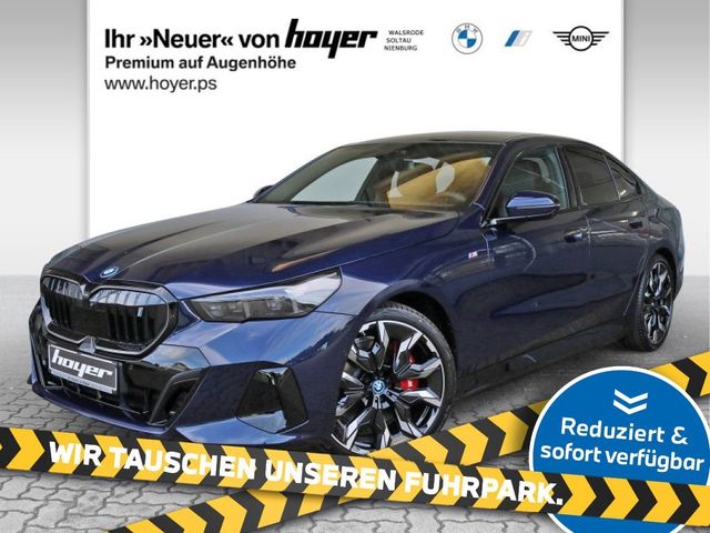 BMW i5 eDrive40 M Sportpaket AHK Pano Bowers & Wilki