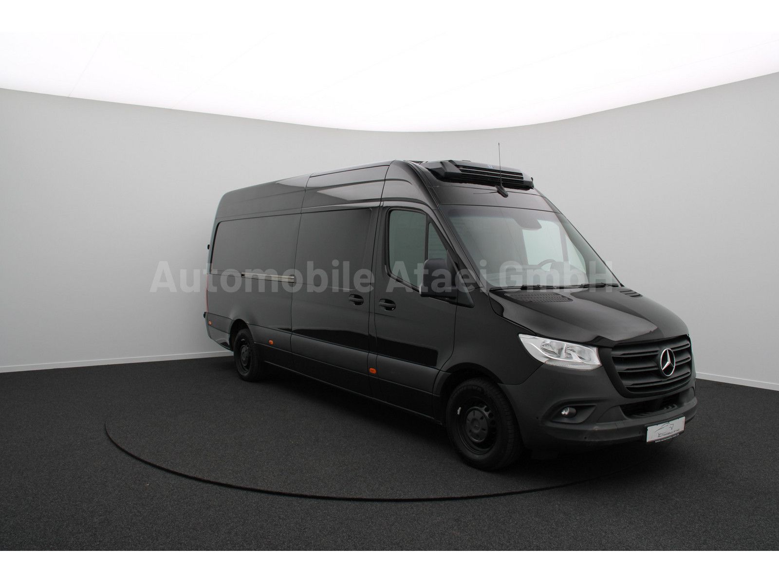Fahrzeugabbildung Mercedes-Benz Sprinter 316 MAXI *ThermoKing -32° Tiefkühl*3342