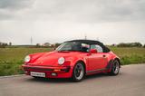 Porsche 911 3,2l Carrera Speedster (G50) - Porsche aus 1989: Cabrio, 911