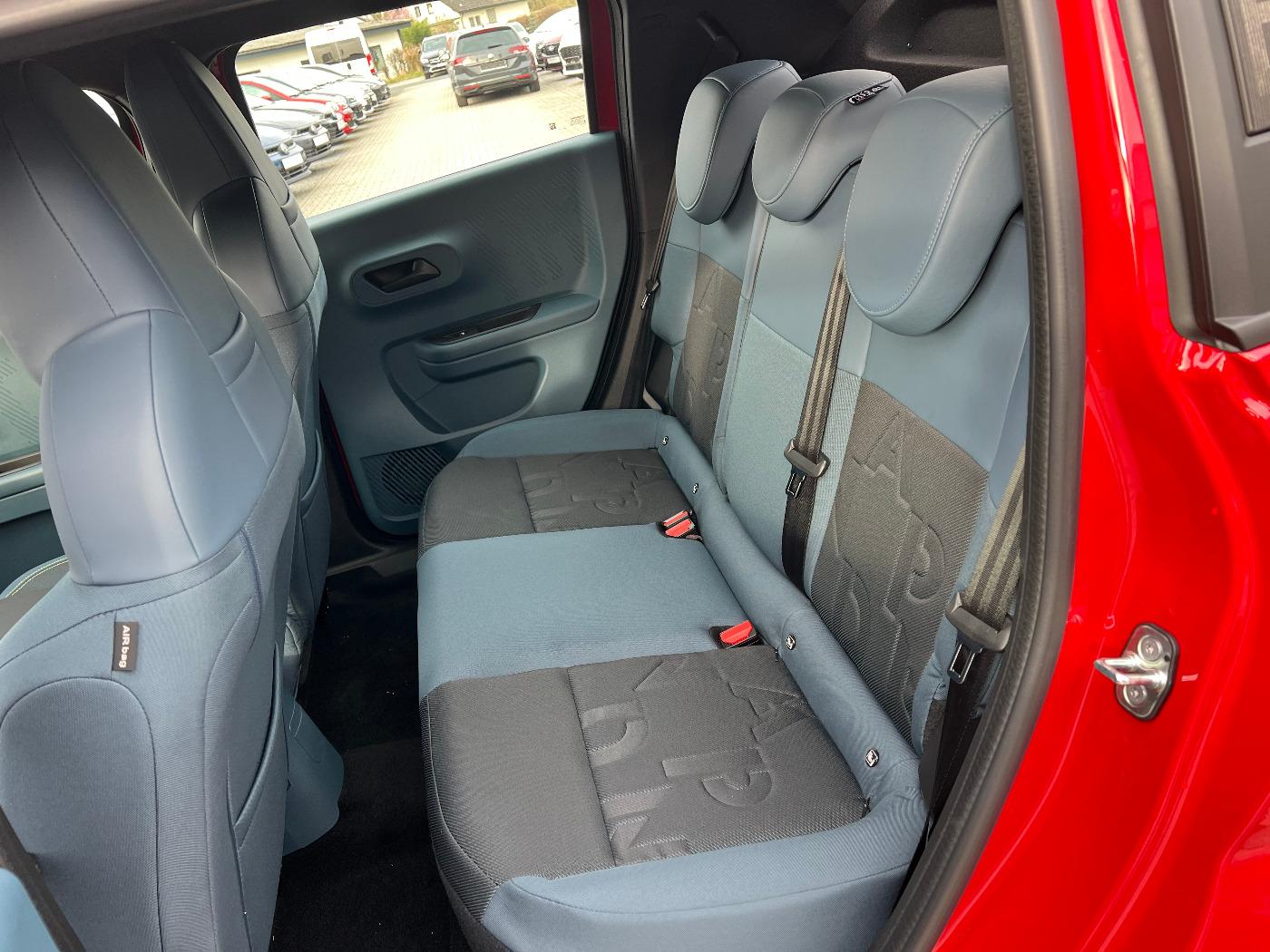 FIAT GRANDE PANDA 113CH - U CONNECT - HISTORIQUE COMPLET