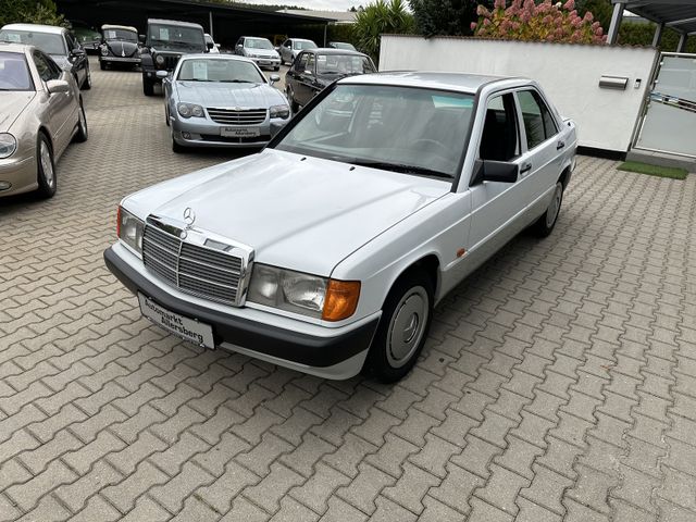 Mercedes-Benz 190 E 1.8 Reifen neu