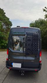 Ford Transit 4x4 Off-Road Campervan mit Extremumbau - Ford 4