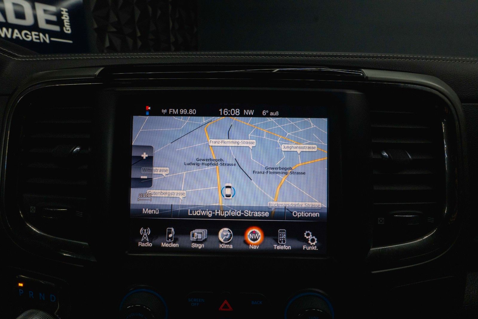 Fahrzeugabbildung Dodge RAM 5.7 V8 HEMI 4x4 Offroad Sport  LONGBED *LPG*