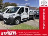 Toyota Proace Max 2.2-l-D 35H L3H1 Work DoKa Pritsche - Angebote entsprechen deinen Suchkriterien