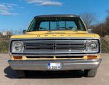 Dodge D100 Adventurer SE 400 cui V8 Big Block