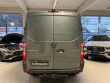 Mercedes-Benz Sprinter 315 CDI KA Standard AHK 3,5t+HOLZ+KLIMA - Tier-/Pferdetransport 3 5t