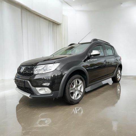 Dacia Sandero II Stepway Prestige TÜV NEU 8 Reifen 1.H