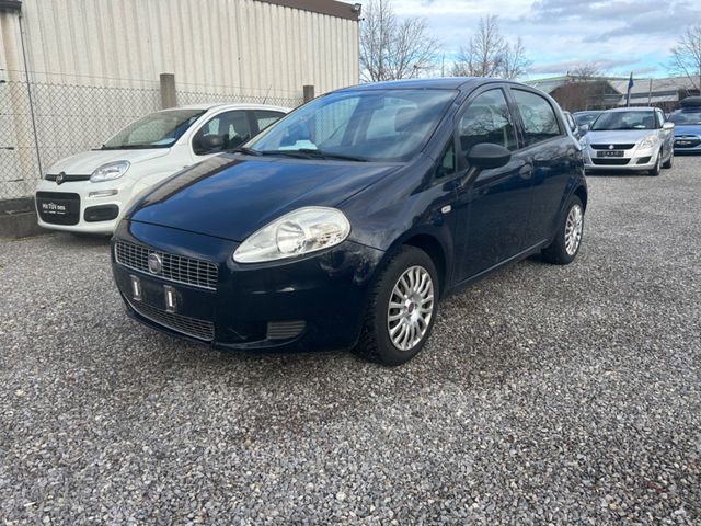 Fiat Grande Punto 1.2 8V Active #Euro4 #116Tkm