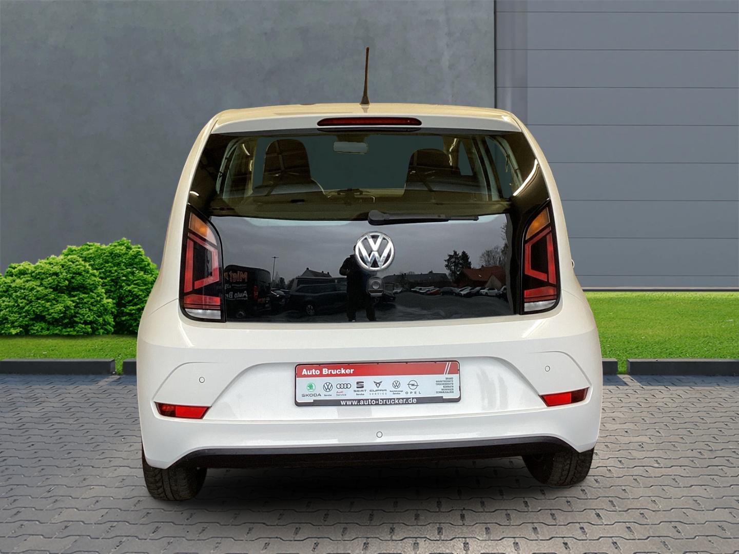 Volkswagen up! move Start-Stopp+Klimaanlage+Sitzheizung+Par