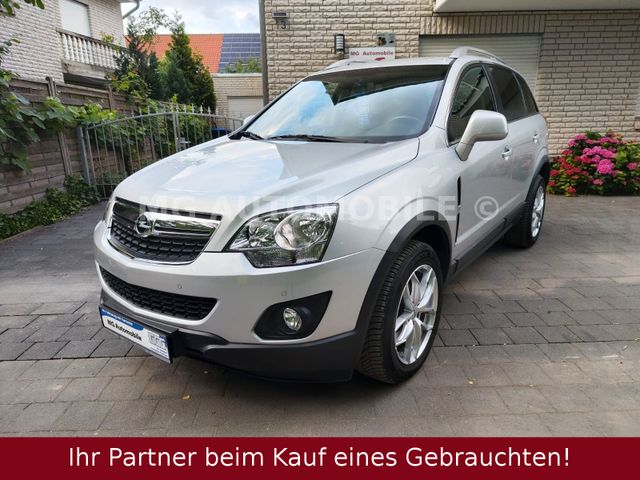 Opel Antara 2.4 Design Edition Rentnerfahrzeug 1.Hand