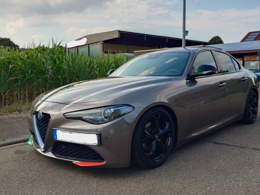 Image of Alfa Romeo Giulia