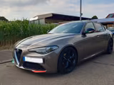 Alfa Romeo Giulia 2.2 Diesel 180PS Sportfahrwerk - Alfa Romeo Giulia von privat