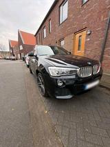 BMW Reduciert!bmw x4 M sport F26 35D sehr spor... - BMW X4 M mit Diesel-Antrieb: Automatik