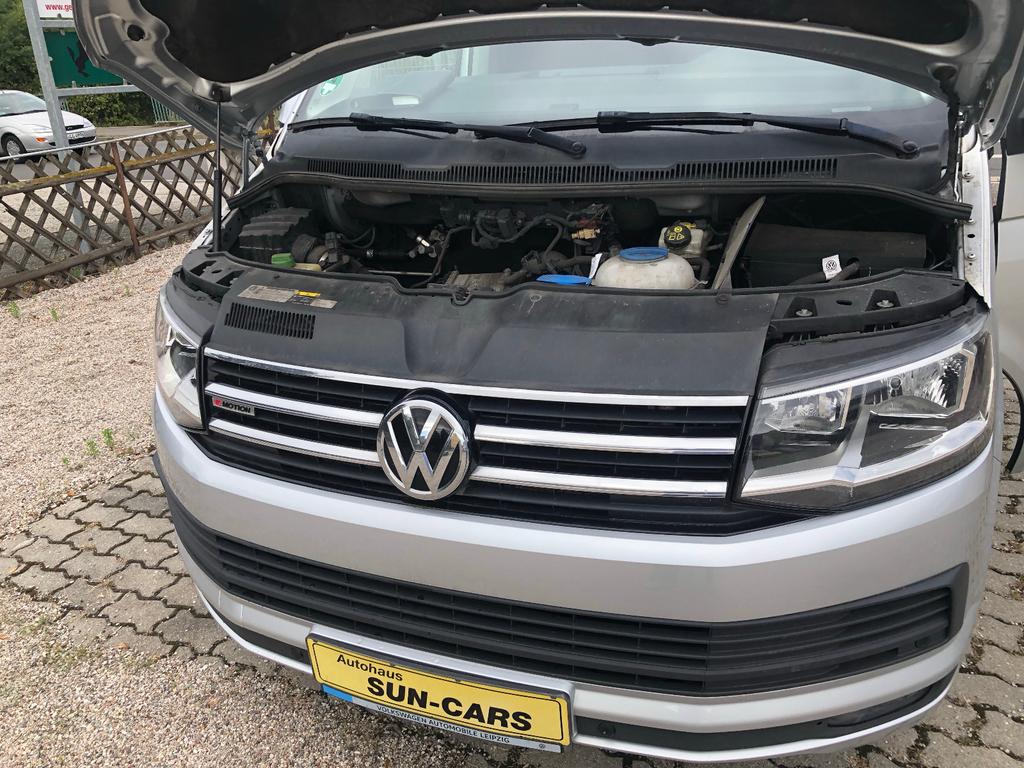 Volkswagen T6 Caravelle