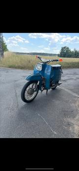 Simson Schwalbe - SIMSON WEIß