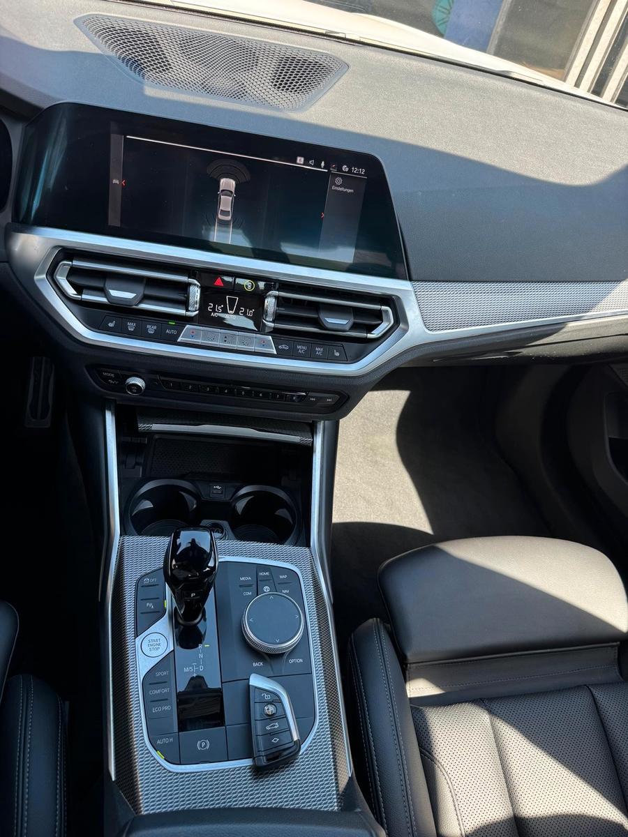 BMW 318 3 Limousine 318 d M Sport