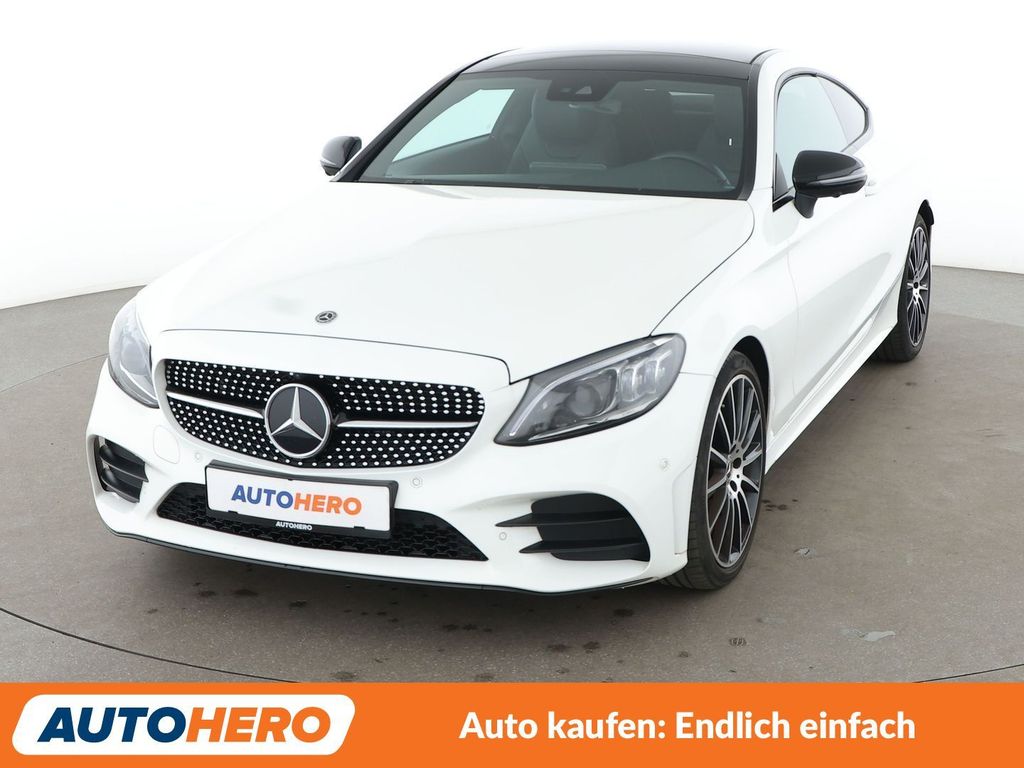 Image of Mercedes-Benz C 300
