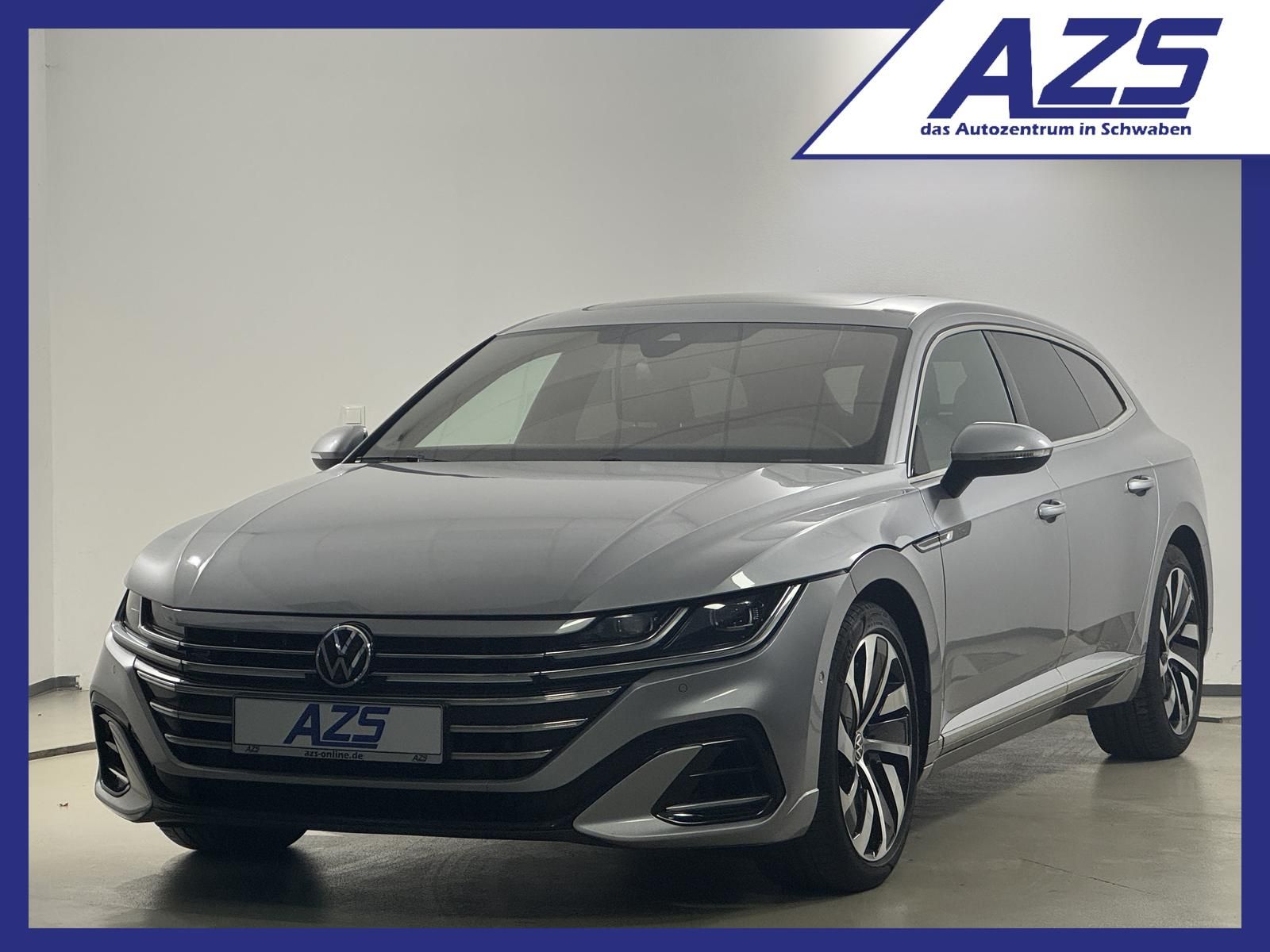 VW Arteon 2.0 TSI  Virtual Matrix LED Pano ACC Navi