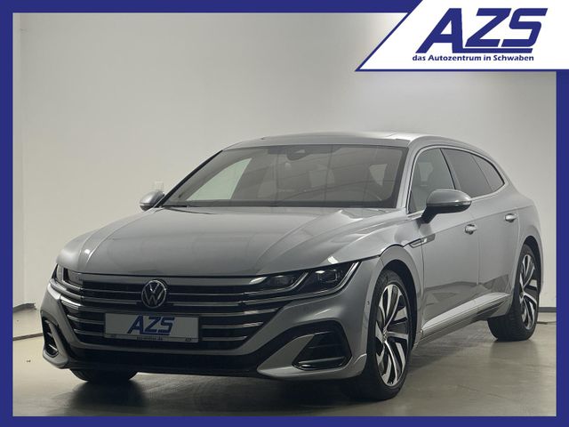 VW Arteon 2.0 TSI  Virtual Matrix LED Pano ACC Navi