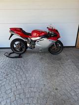 MV Agusta F4 750 - MV AGUSTA F4