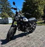 Ducati Scrambler Icon Dark - DUCATI SCRAMBLER ICON DARK