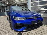 Volkswagen Golf R 2.0 TSI 4MOTION Performance-Vmax270-Leder - mit Benzin-Antrieb: Vollleder, Head-Up Display, Limousine