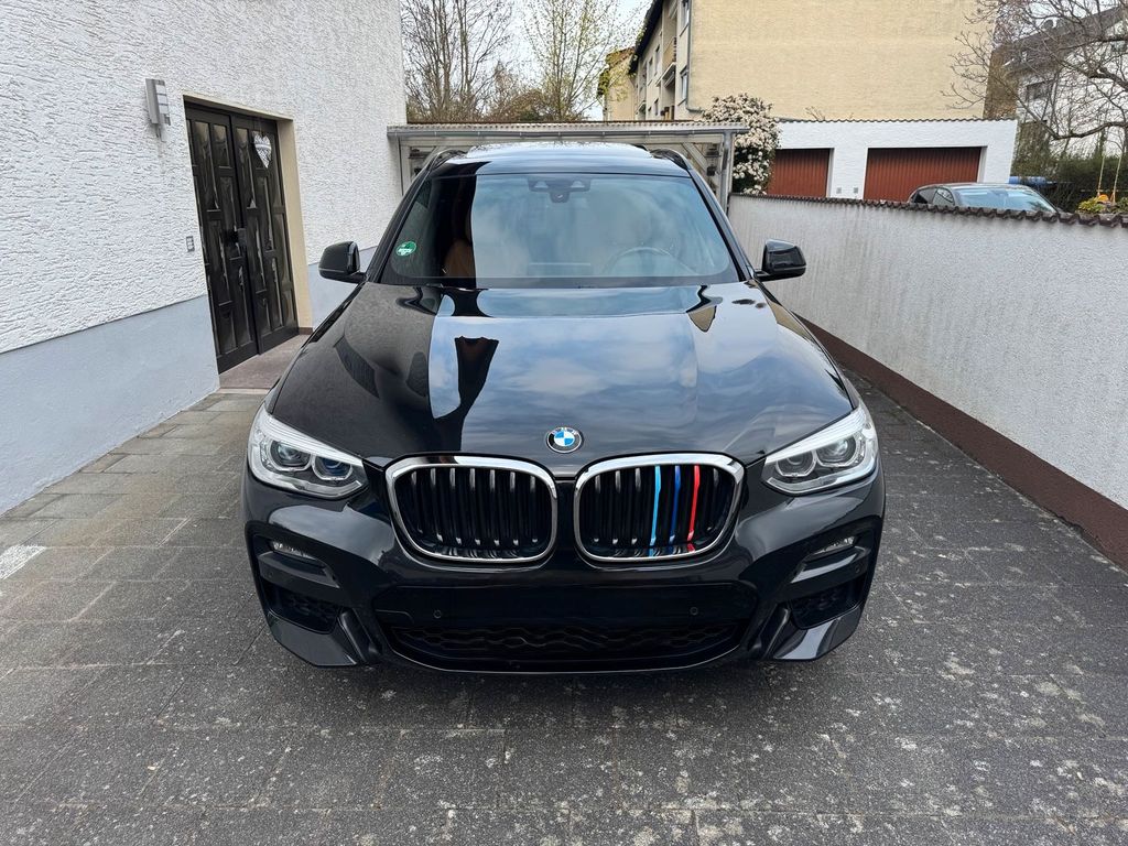 Image of BMW X3 M