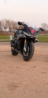 Aprilia RSV4 1100 E5 *Dark Losail* *wenig km* - APRILIA RSV4