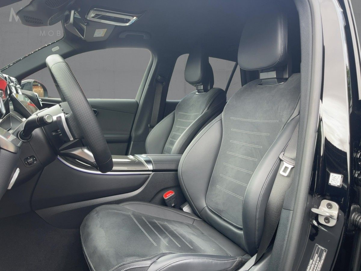 Fahrzeugabbildung Mercedes-Benz GLC 220 d 4M AMG/Night/360°/Digital-Light/AHK