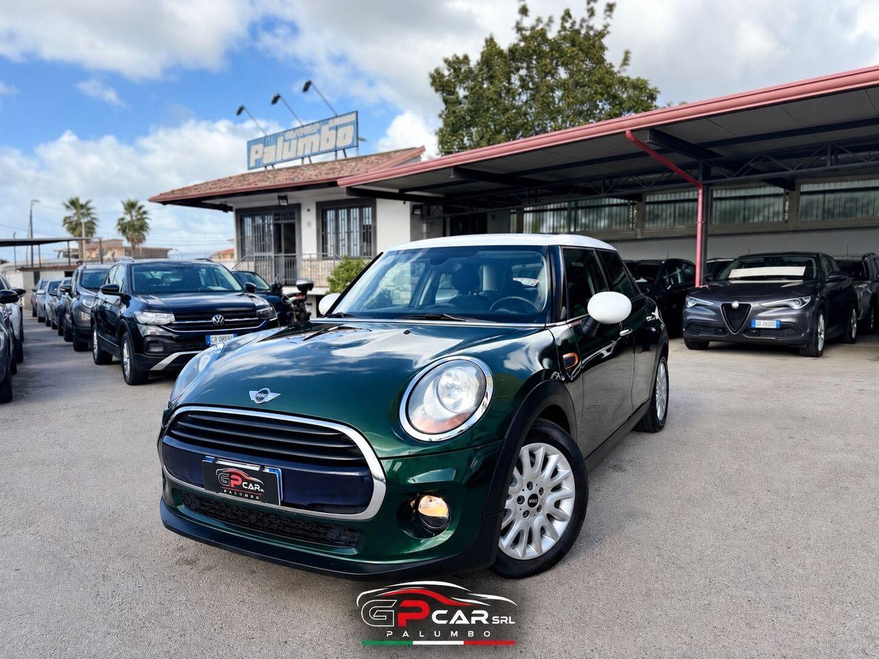 MINI Cooper D