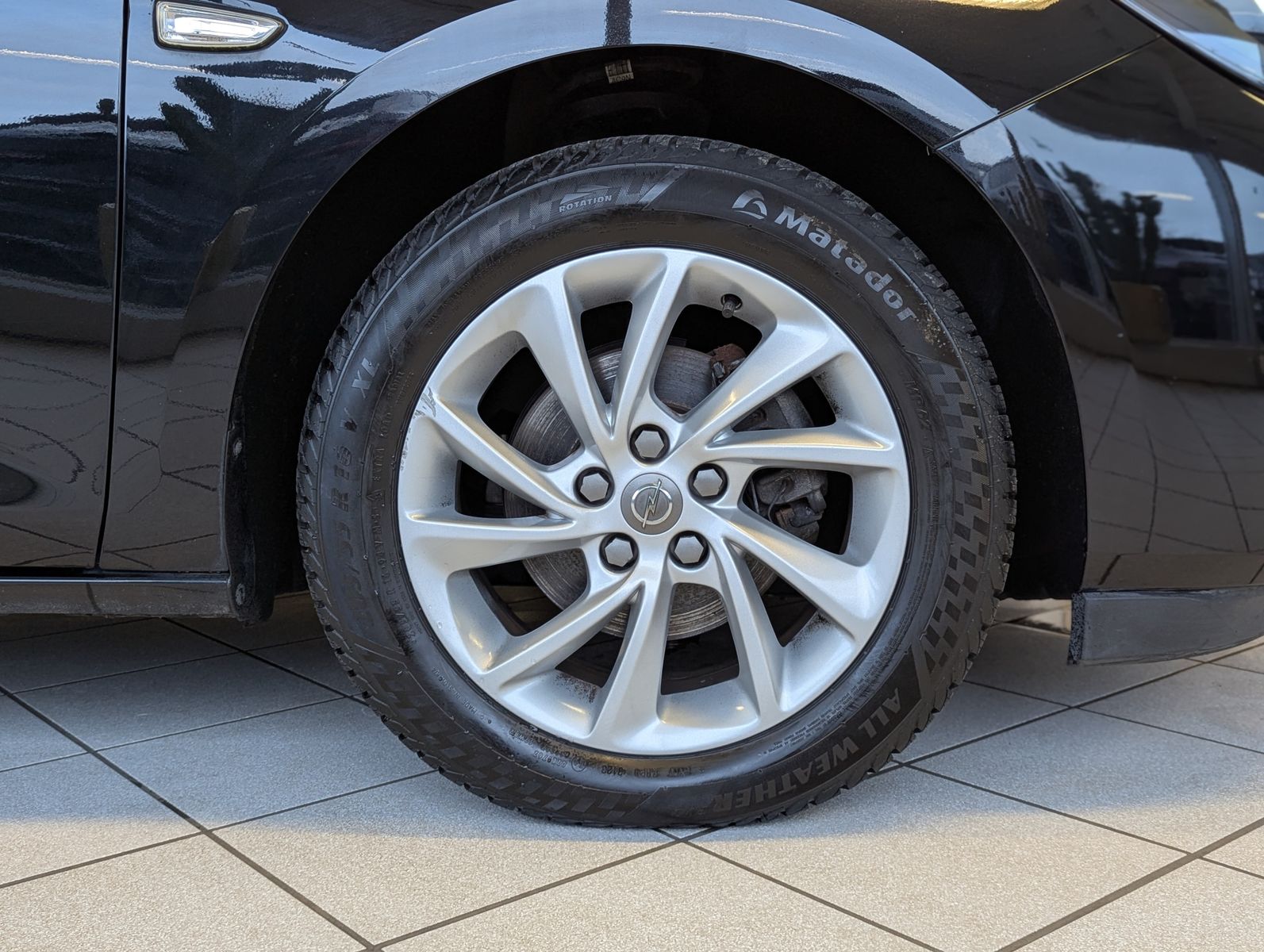 Image du véhicule Opel Astra 1.5 CDTI Aut. Elegance Navi LED Caméra