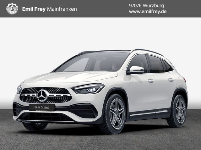 Mercedes-Benz GLA 250 e AMG Panodach VZ-Assist Smart Ambiente