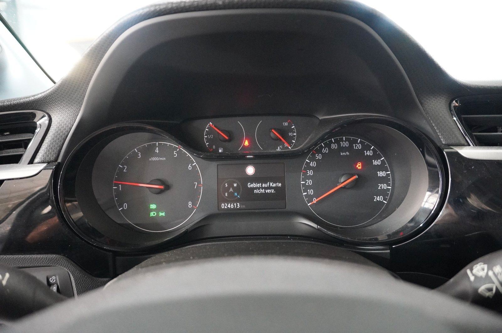 Fahrzeugabbildung Opel Corsa F 1.2 ELEGANCE NAVI/LED/KAMERA/SPORT/DAB+