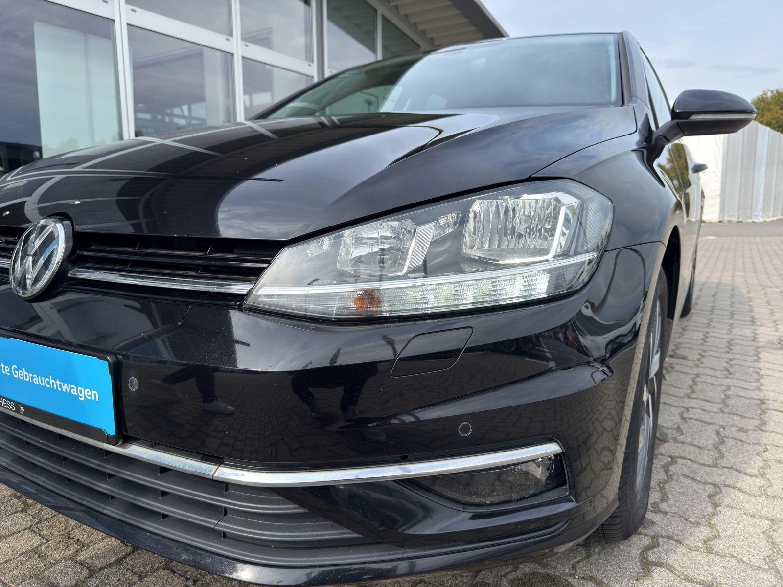 Volkswagen Golf 1.2 TSI SOUND*ACC*Climatronic*PDC*SHZ