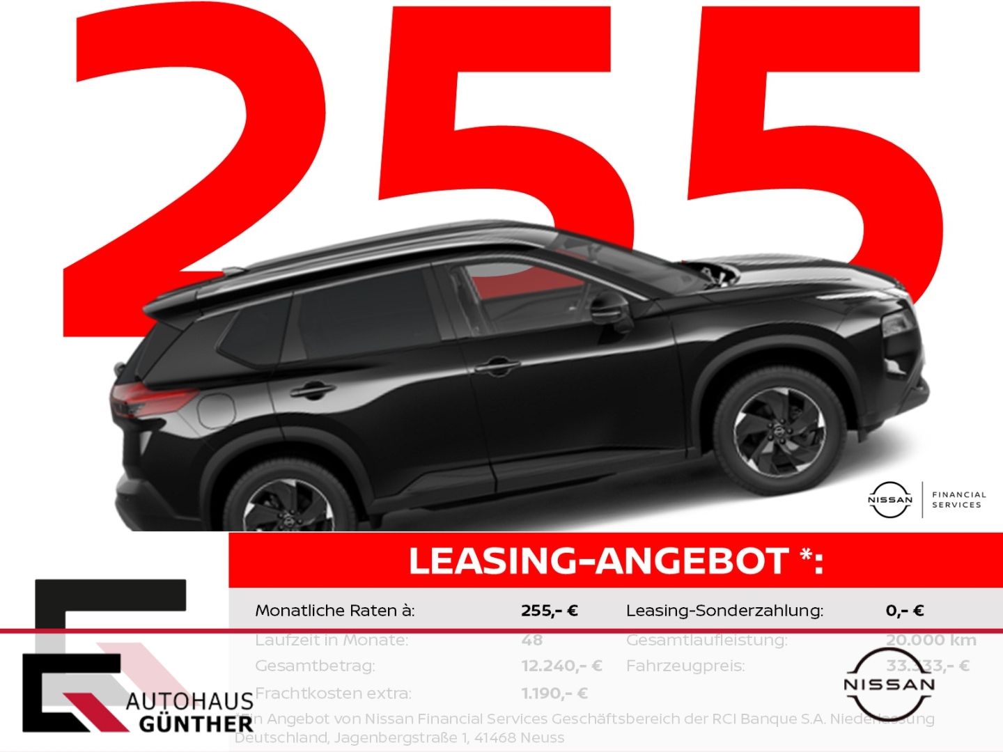 Nissan X-Trail - Bild 1