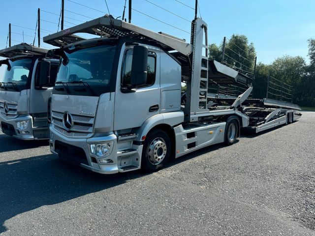 Mercedes-Benz Actros 1840/Euro6/4x2/ Euro Lohr 2.53 WXS