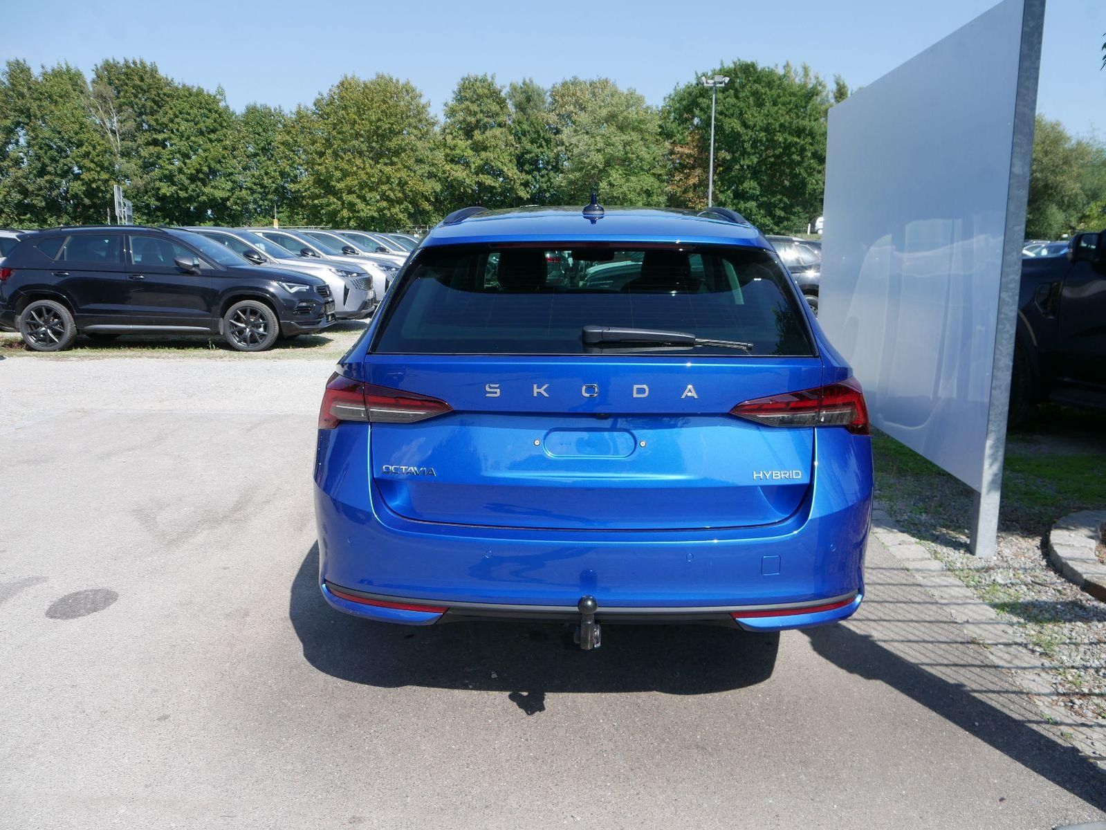 Skoda Octavia Combi Selection 1.5 TSI mHEV DSG*AHK-SCH imagem 3