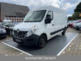 Renault Master III Kasten L2H2 3,5t Klima 1.Hand MwSt*