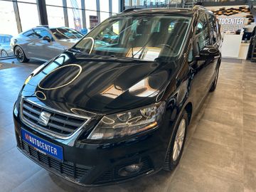 Seat Alhambra Style *7Sitzer*AHK*Navi*TOP*