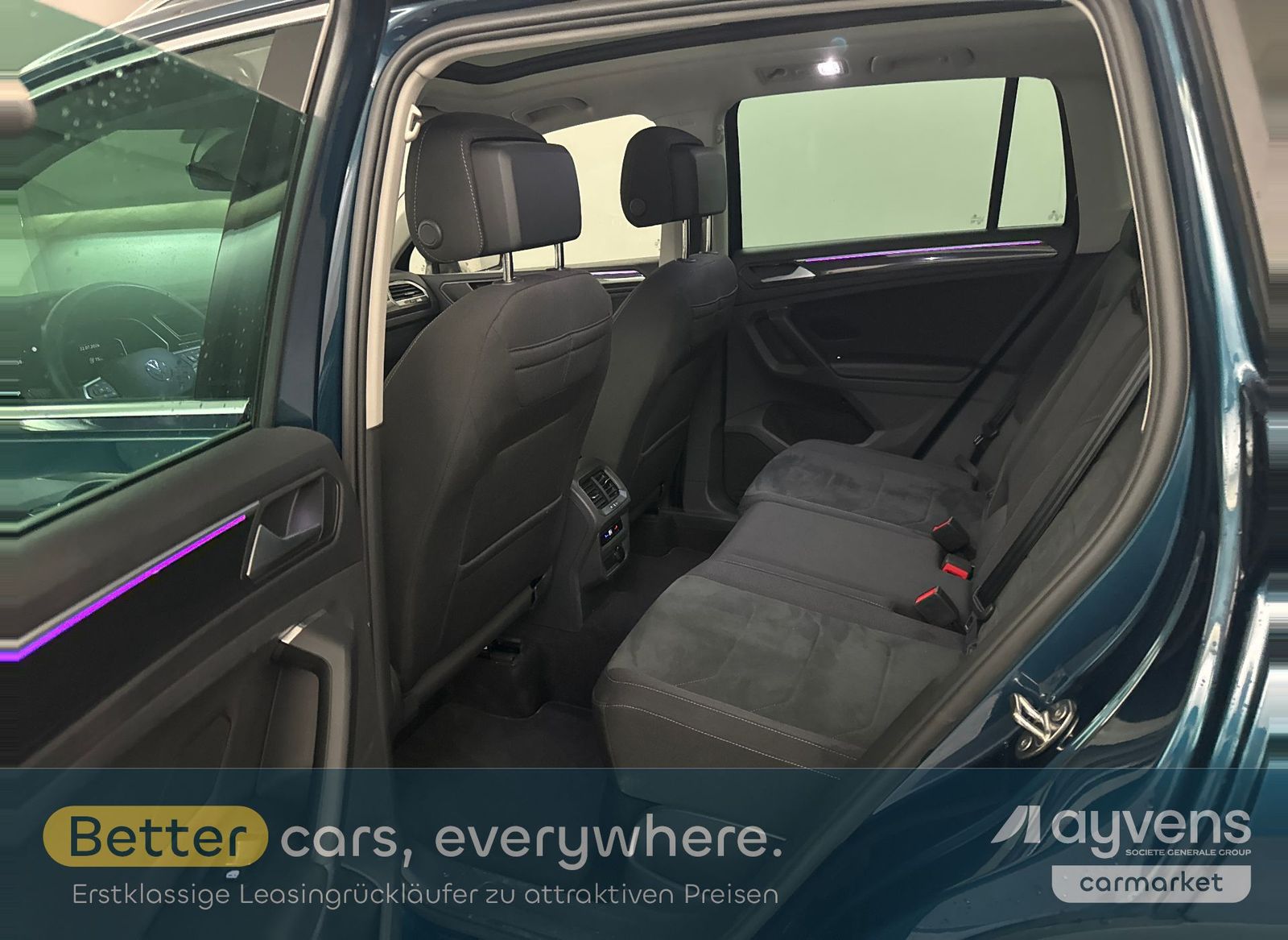 Volkswagen Tiguan - Bild 10