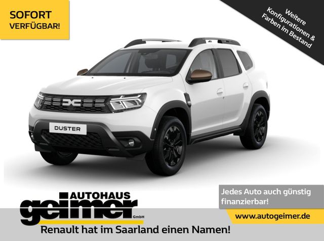 Dacia Duster Extreme TCe 150 EDC Sofort Verfügbar