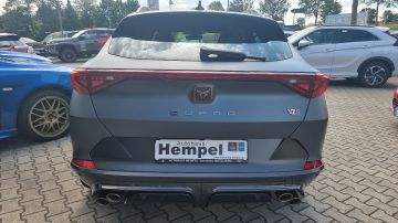 Bild 4 Cupra FORMENTOR VZ5 4Drive2.5 TSI LEDER PANO