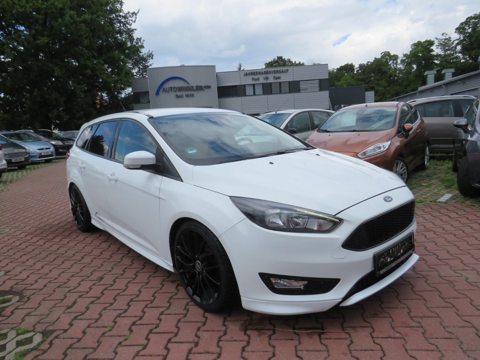 Ford Focus Turnier 1,6 TDCI ST-Look Trend