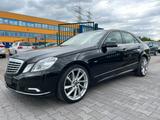 Mercedes-Benz E 350 CGI Limousine 1-Hand - Mercedes-Benz E 350 in Gelsenkirchen