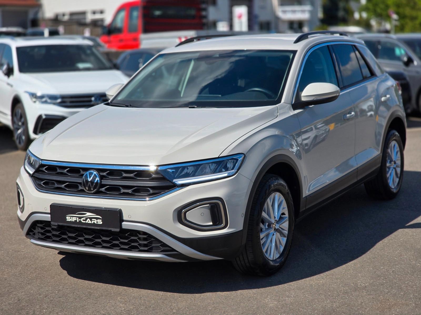 Volkswagen T-Roc 2.0 TDI*LIFE*DSG*NAVI*LED*KAMERA*ACC*ALU*