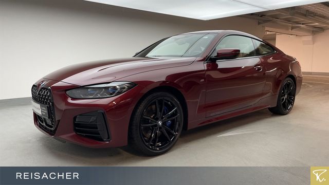 BMW M440i A xDrive Laser,ACC,AHK,elSitze,19",h&k,GSD