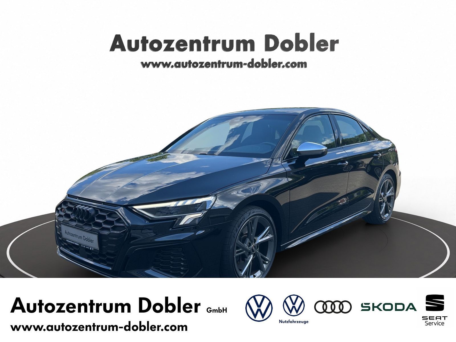 AUDI S3 2.0 TFSI 228 kW S tronic Tempomat Sitzheizung