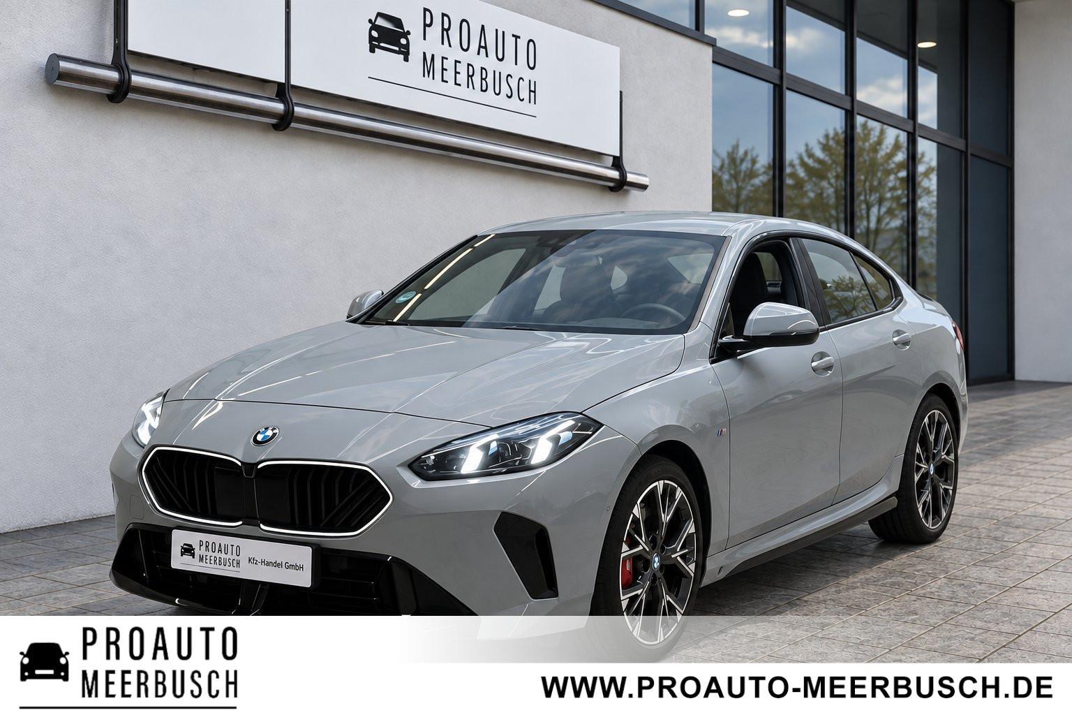 BMW 220 Gran Coupé